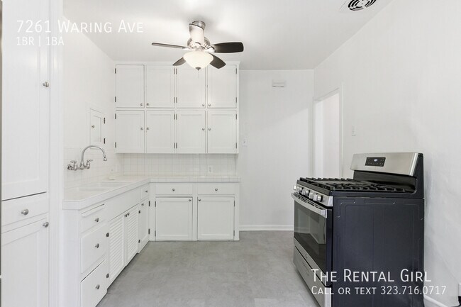 Building Photo - 7261 Waring Ave