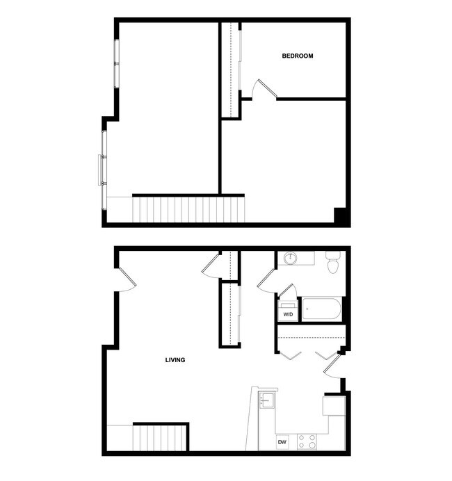 Floorplan - Leilani Apartment Homes