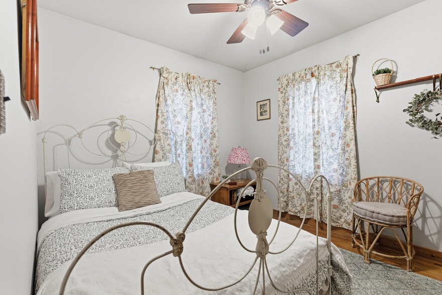 Bedroom #2 - 1144 Madison St