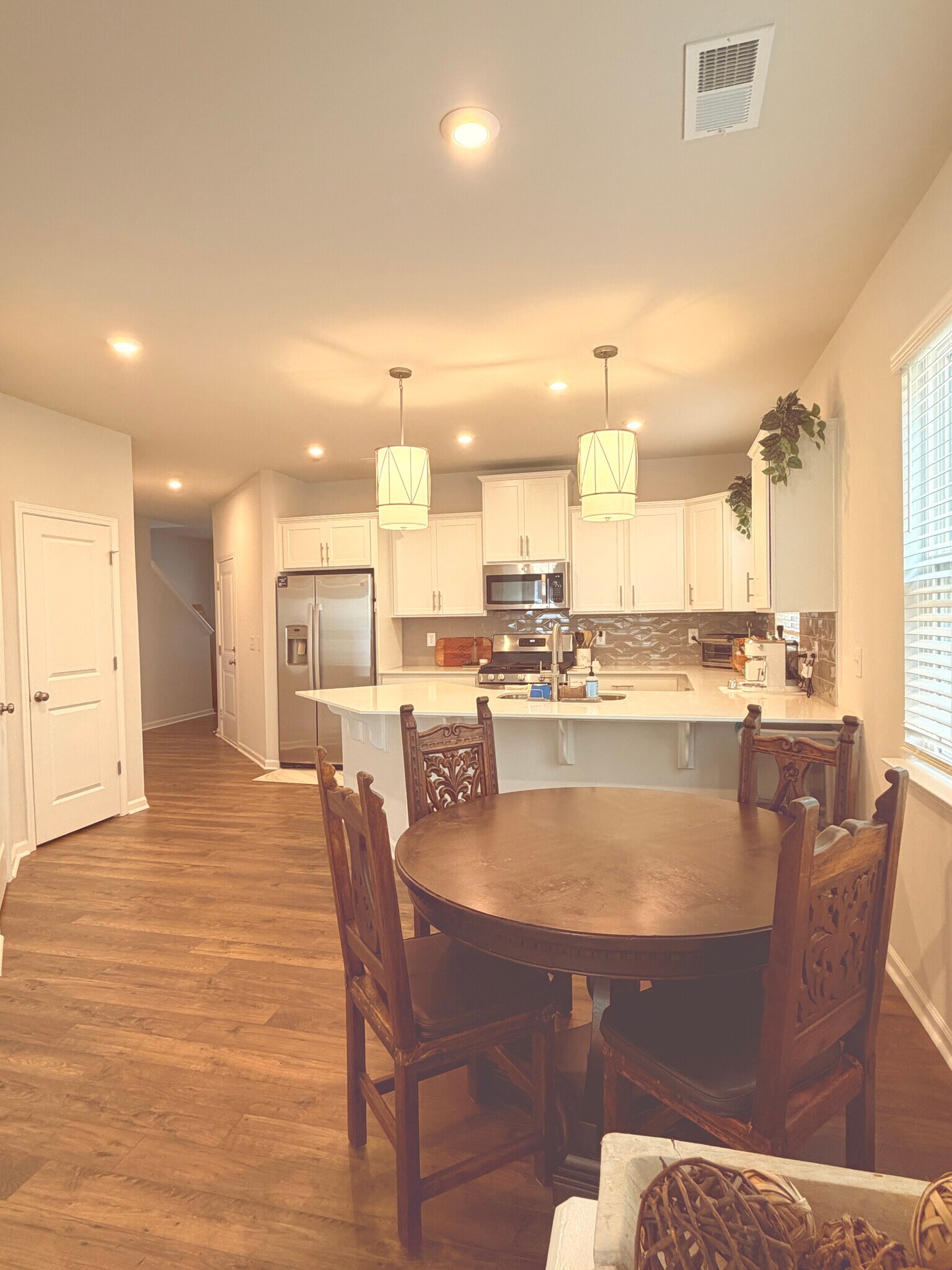 Dinner ready - 306 Poinsett Bridge Way