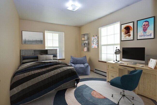 Building Photo - 201-203 Hunters Way