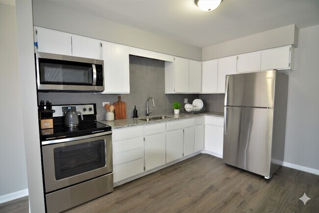 Building Photo - Newly Remodeled 1 Bedroom in Quiet Location