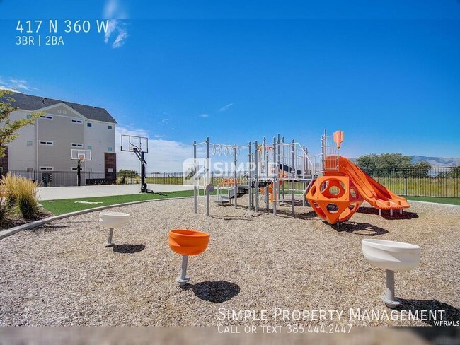 Building Photo - 417 N 360 W