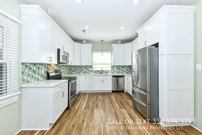 Building Photo - 500 Lindley Rd