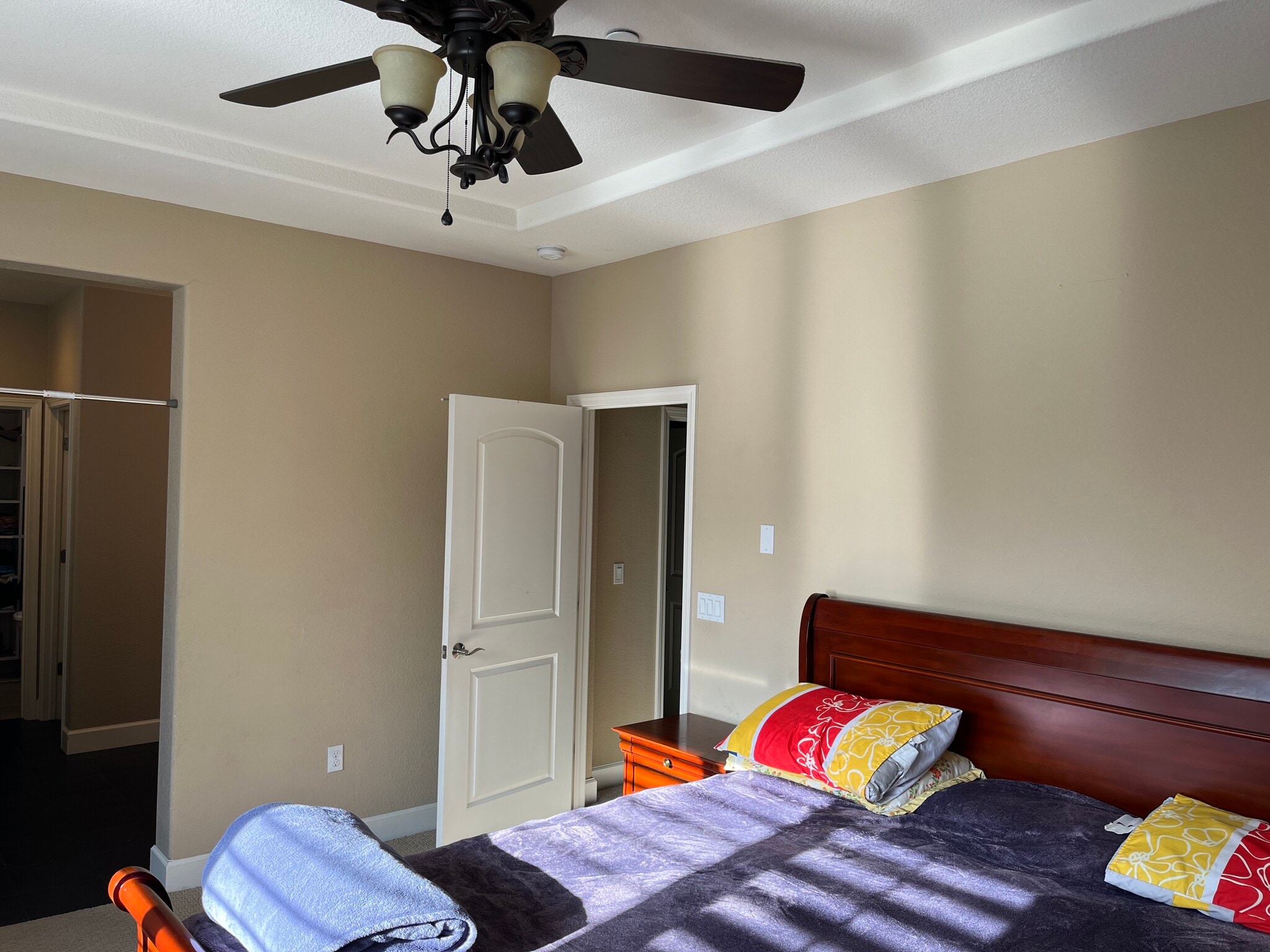 Master Bedroom - 590 Selby Ln