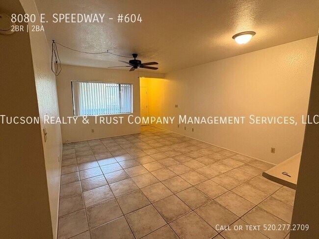 Building Photo - 8080 E. SPEEDWAY-#604