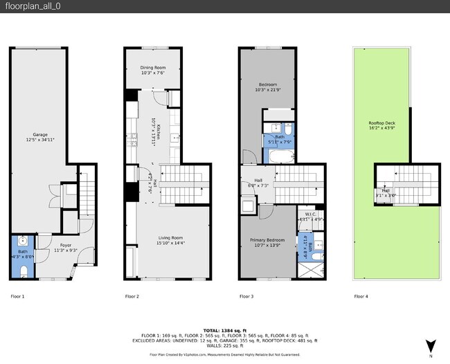Building Photo - $2,945.00, 2 bedroom, 2.5 bathroom located...