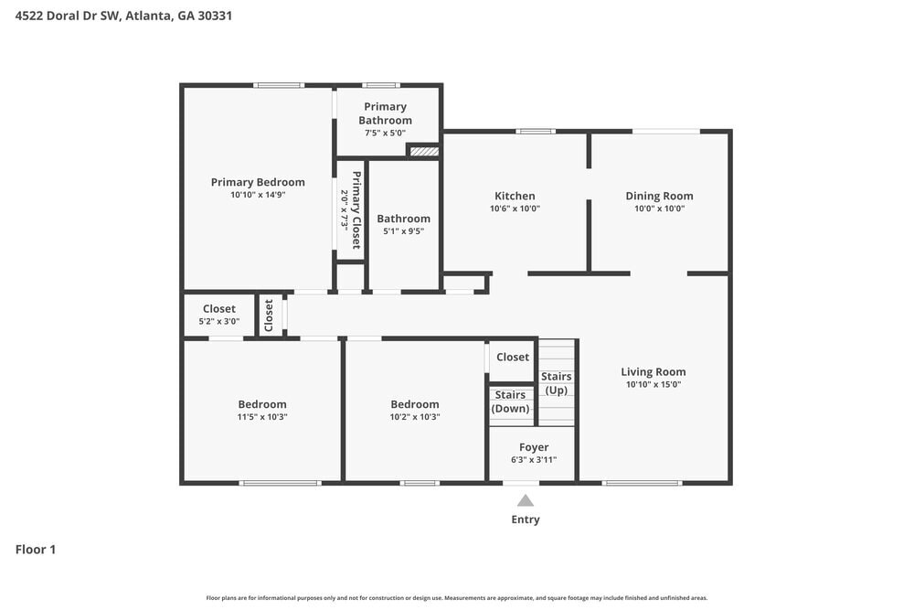 Building Photo - 4522 Doral Dr SW