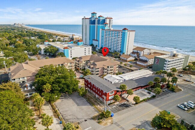 Building Photo - 2805B N Ocean Blvd