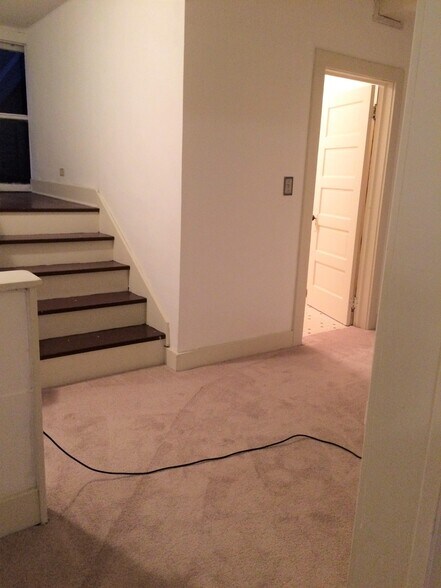 Hallway off entry - 97 Hodge Ave