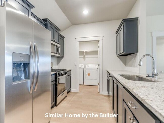 Building Photo - Be the First to Live in This Brand New 3-Bed Guthrie Home!