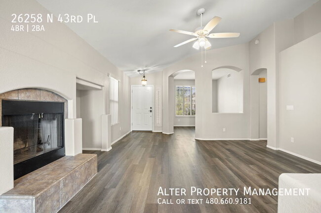 Building Photo - 26258 N 43rd Pl