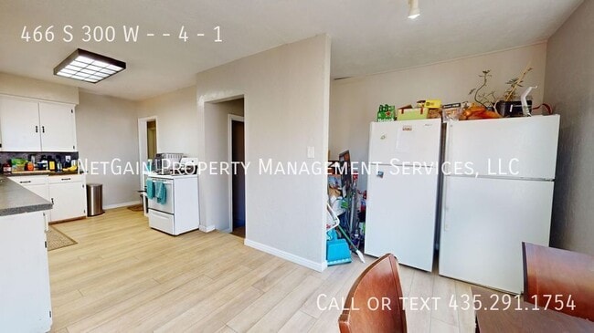 Building Photo - 466 S 300 W