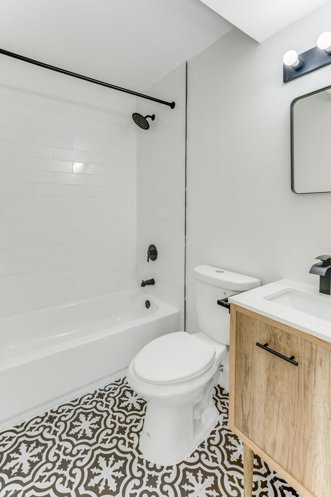 Floorplan - Indian Oaks Townhomes