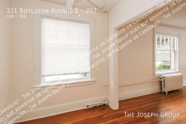 Building Photo - 321 Boylston Ave E