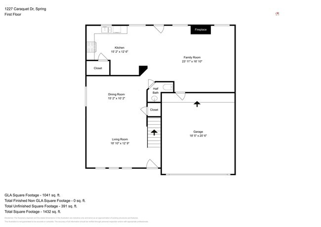 Building Photo - 1227 Caraquet Dr