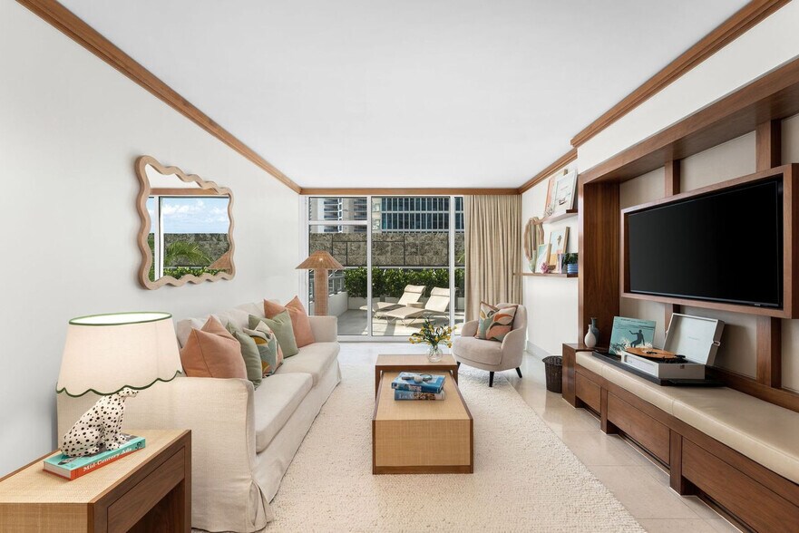 Building Photo - 6801 Collins Ave