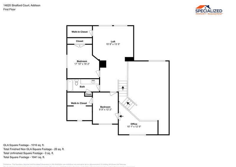 Building Photo - 14620 Stratford Ct