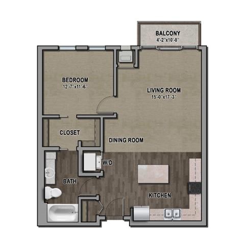 Floorplan - One Southdale Place