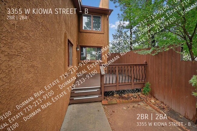 Building Photo - 3355 W Kiowa St