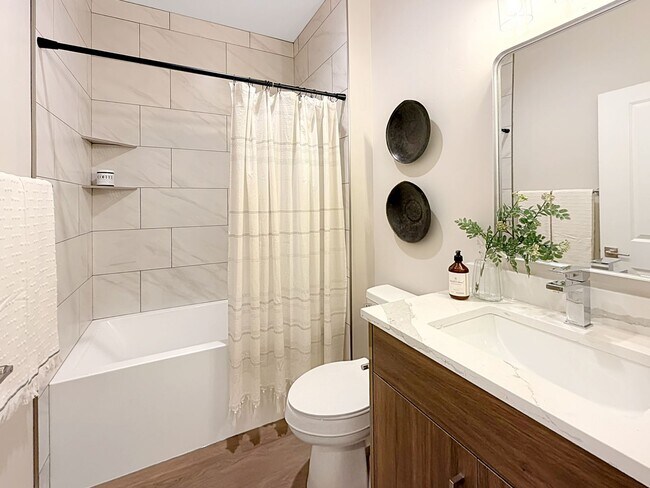 Building Photo - New Construction 4-Bedroom Garden City Home — Pet-Friendly, with Private Office, Rooftop Balcony,...