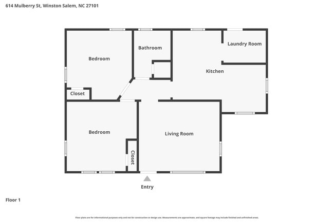 Building Photo - 614 Mulberry St SW