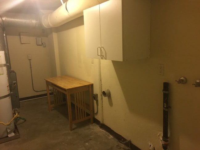 Utility/Laundry Room - 627 2nd St