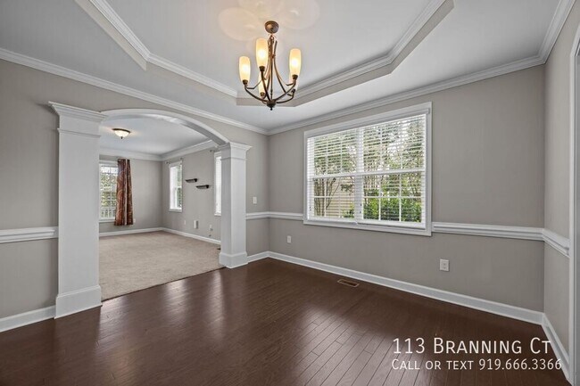 Building Photo - 113 Branning Ct