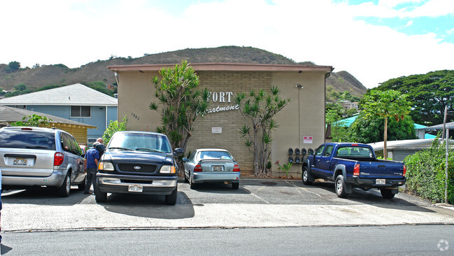Building Photo - Fort Apartments