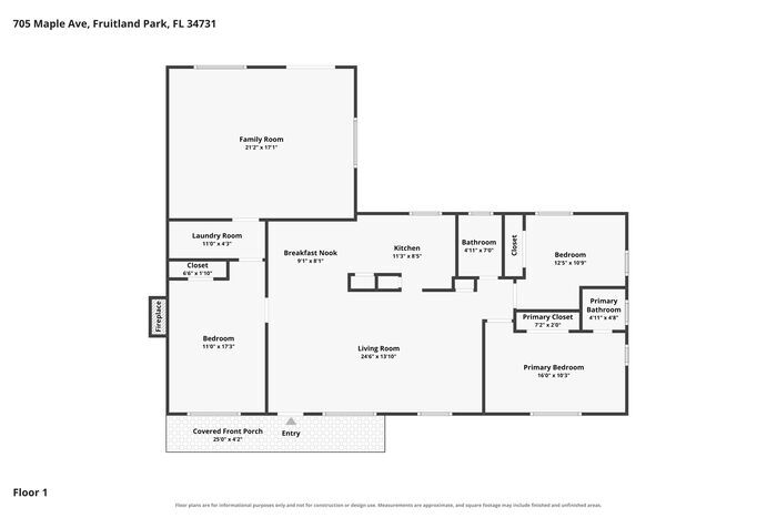 Building Photo - 705 Maple Ave