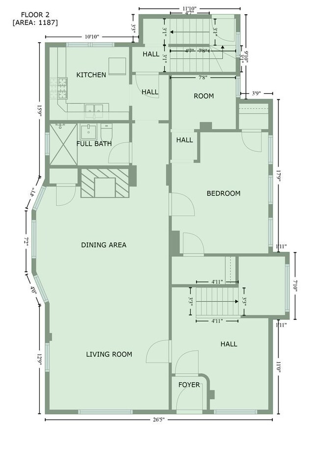 Building Photo - 812 7th St SE