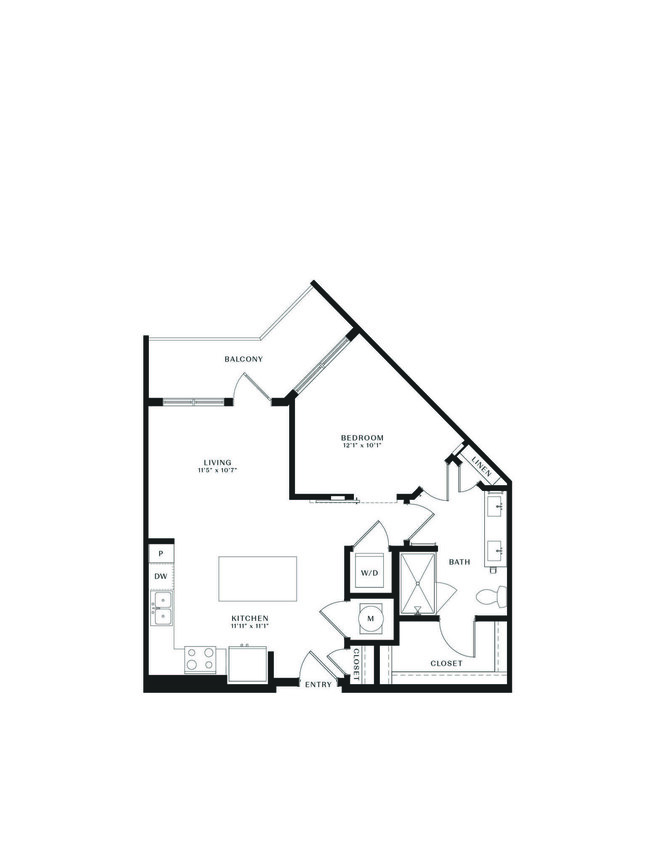 Floorplan - Towne Nashville