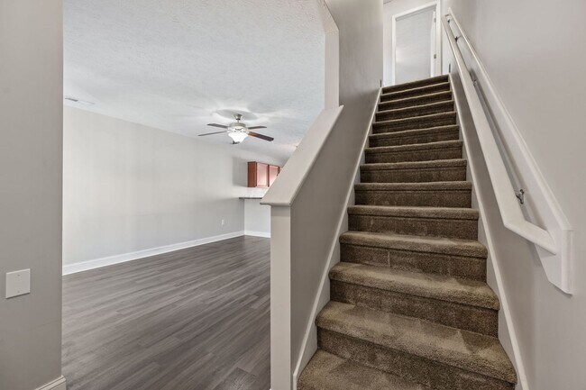 Building Photo - Welcome to The Burroughs at Carolina Plant...