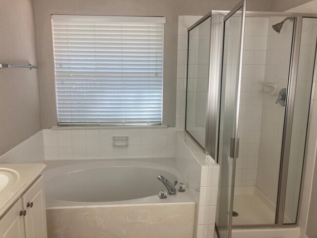 master bathroom - 35 Auburn Path Dr