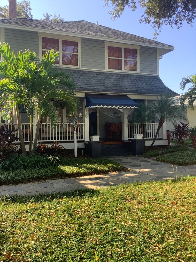 Street view - 132 8th Ave N