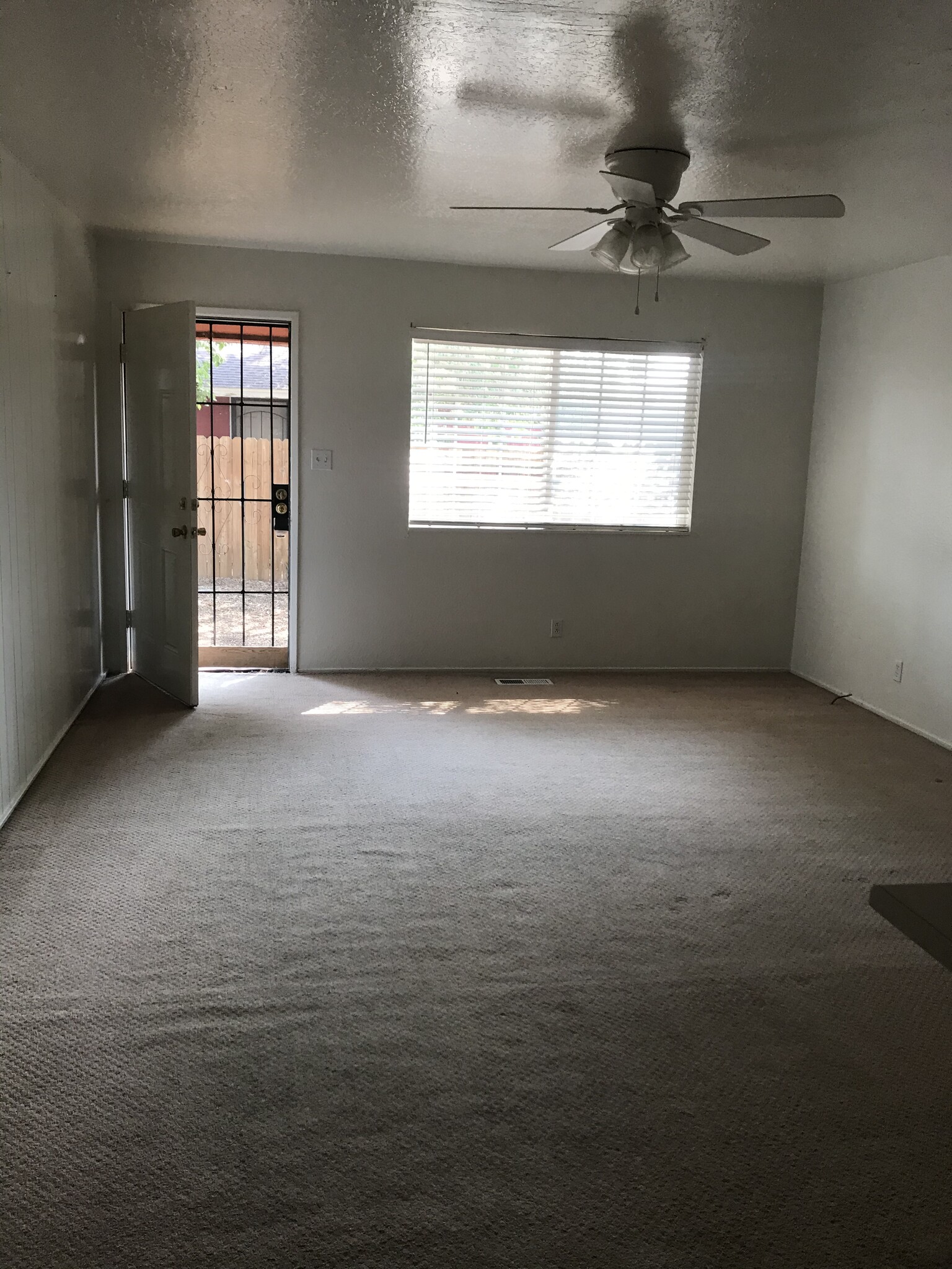 Living room - 1132 Parkview Street