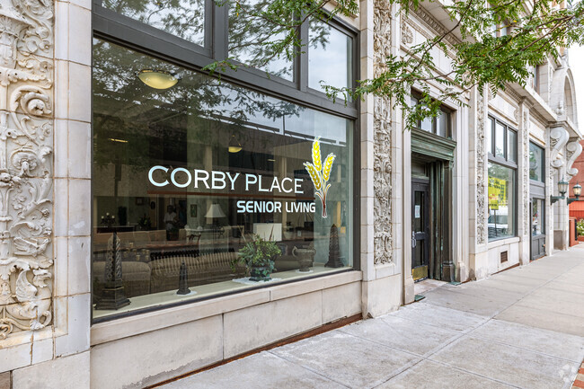 Primary Photo - Corby Place