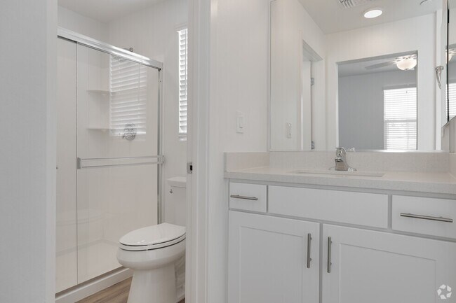 Bathroom - Culdesac Tempe