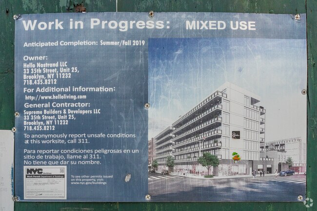 Building Photo - Hello Nostrand
