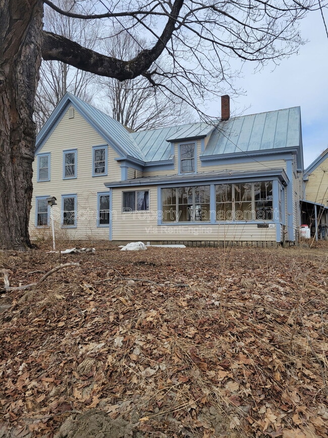 Primary Photo - 60 Old Waterville Rd