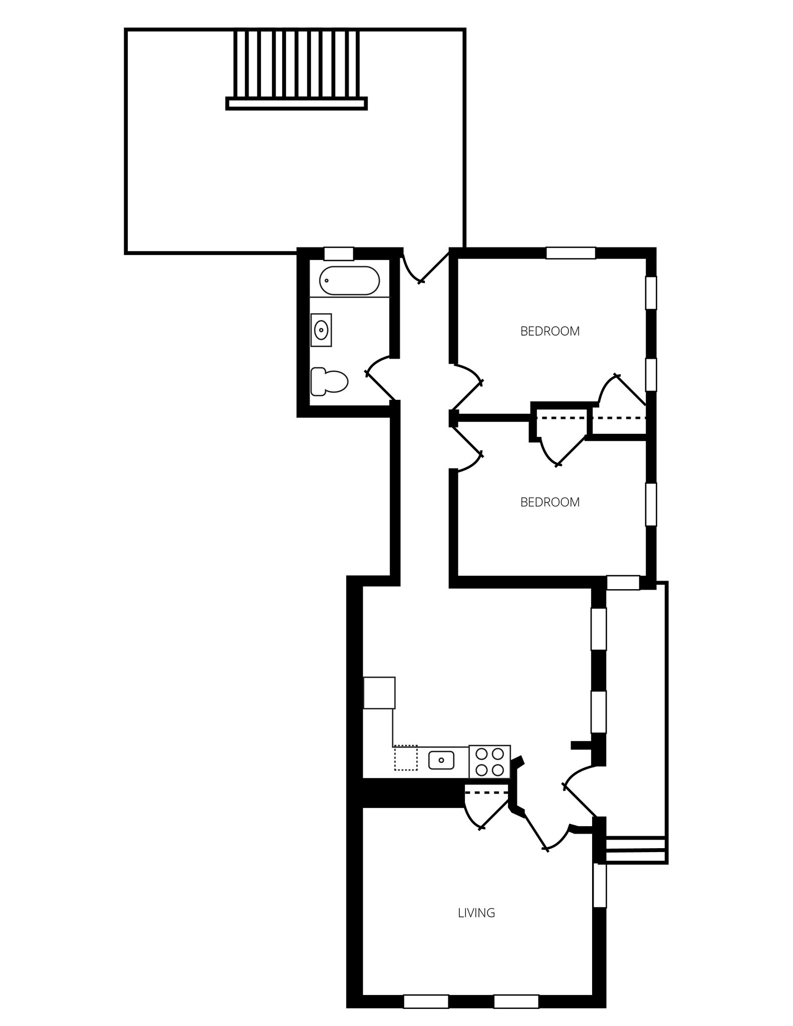 Building Photo - 254 River St
