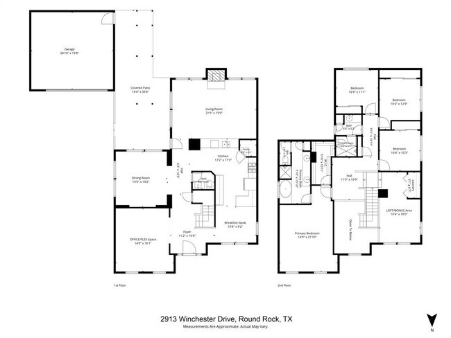 Building Photo - 2913 Winchester Dr
