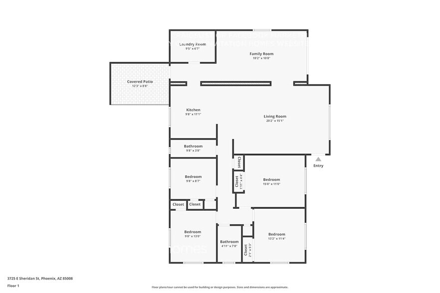 Building Photo - 3725 E Sheridan St