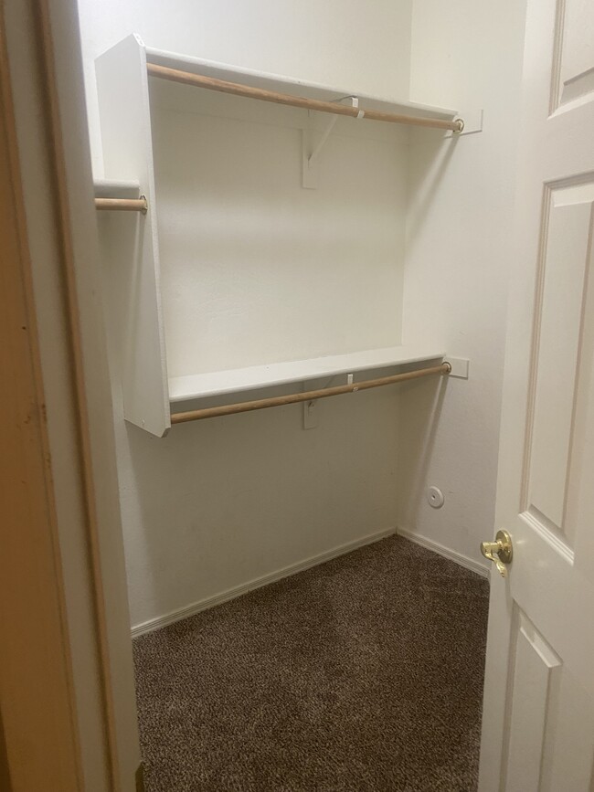 Master closet - 144 S 154th Ln