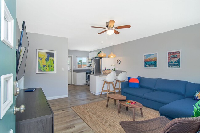 Building Photo - Cozy remodeled 2 beds 1 bath apt in Point ...