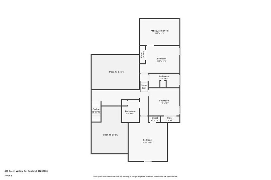 Building Photo - 480 Green Willow Cove