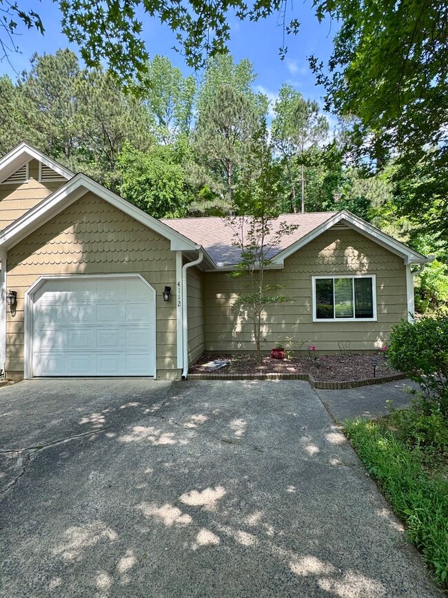 Primary Photo - Desirable End Unit Townhome in Five Oaks!