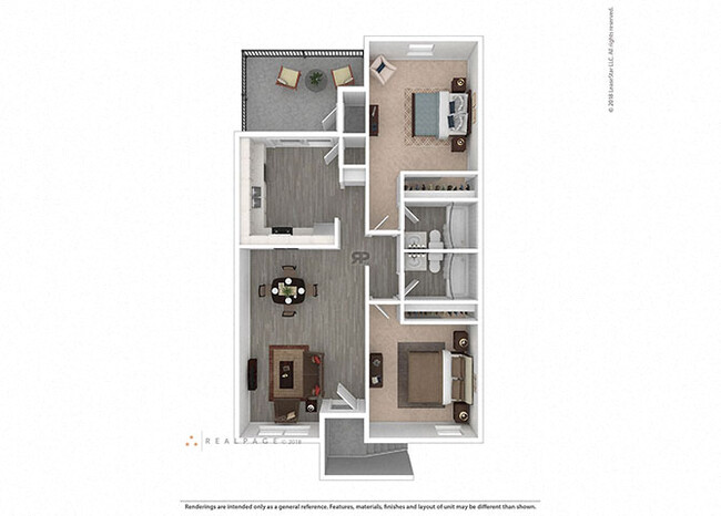 Floorplan - Ardella at Reche Canyon