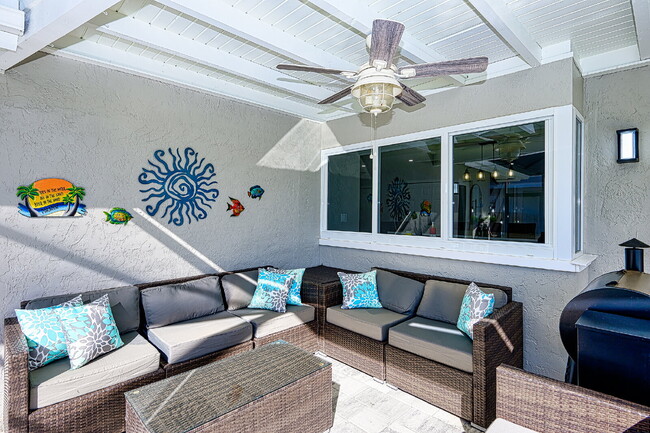 Building Photo - Waterfront Furnished Pool Home with Gulf &...