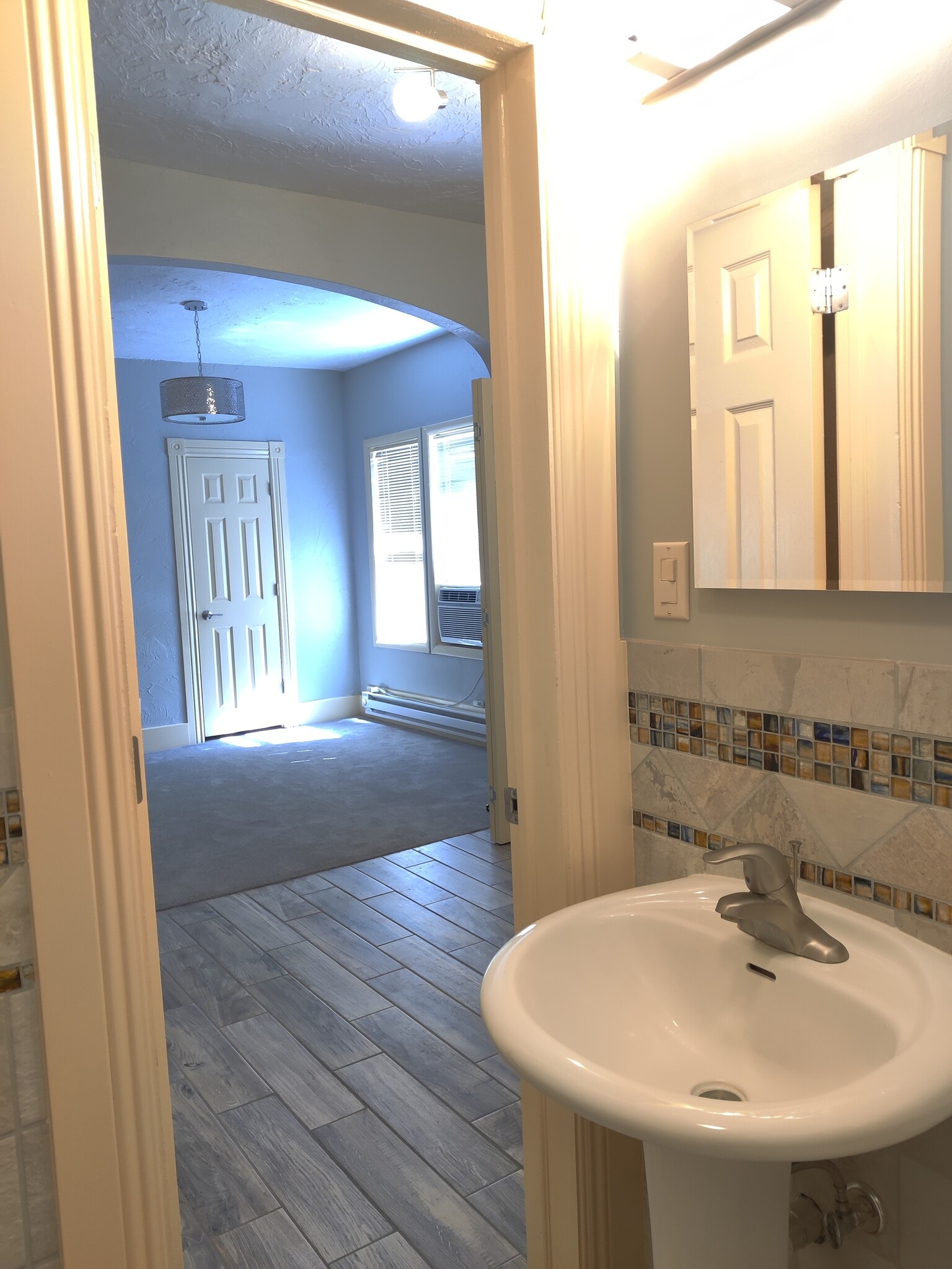 View towards Living Room - 1549 Idaho Ave